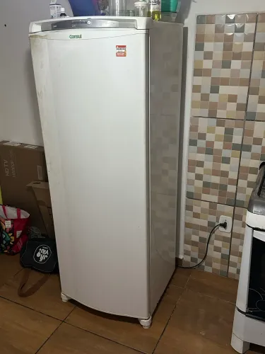 vende-se fogão e geladeira