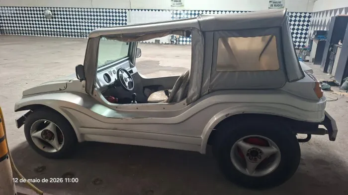 Volkswagen Buggy 1.6 8V Gasolina 2P Manual 1967