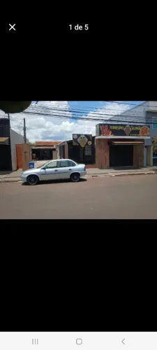 VENDO OU TROCO IMOVEL COMERCIAL COM RESIDÊNCIA