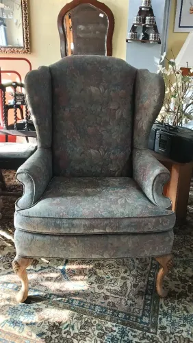 Poltrona estilo Luiz VX