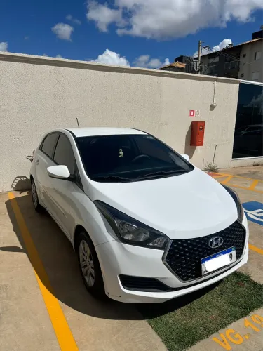 Hyundai HB20 Comf./c.plus/c.style 1.0 Flex 12V 2019