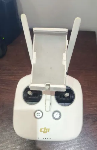 Controle drone Phantom 3 Pro