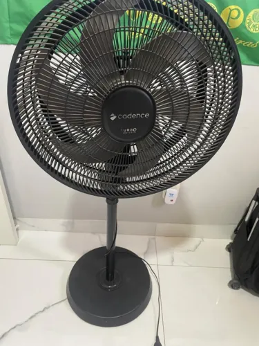 ventilador cadence vtr870 127v