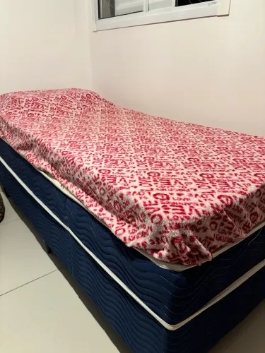 Cama solteiro