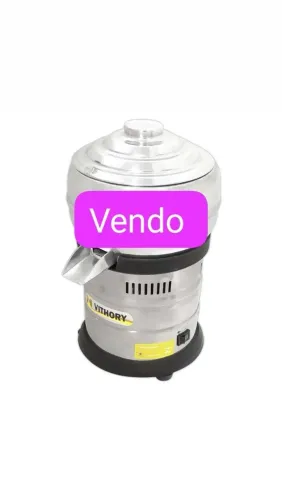 Espremedor industrial