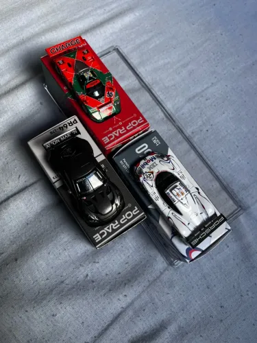Poprace & Trends Hobby miniaturas