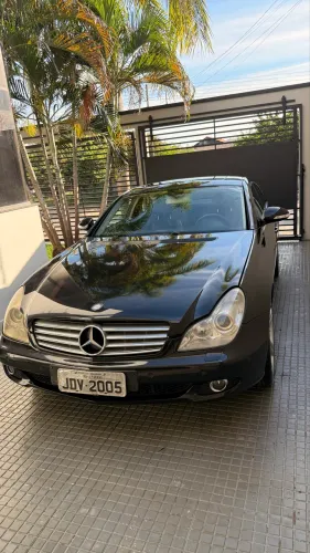 Mercedes-Benz CLS-500 V8 24V 2005