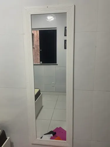 2 espelho de corpo inteiro novinho