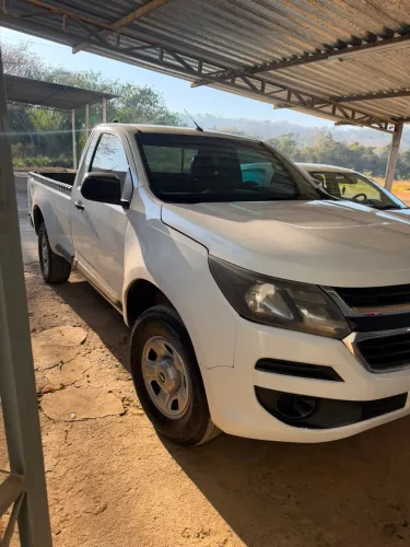 Chevrolet S10 Pick-up LS 2.8 TDI 4X4 CS Diesel 2017