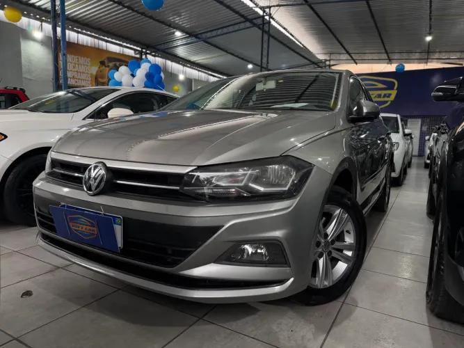 Volkswagen Polo Comfort. 200 TSI 1.0 Flex 12V Aut. 2020