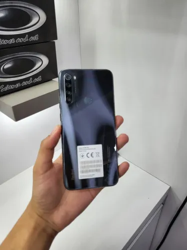 Note 8T todo original impecável 