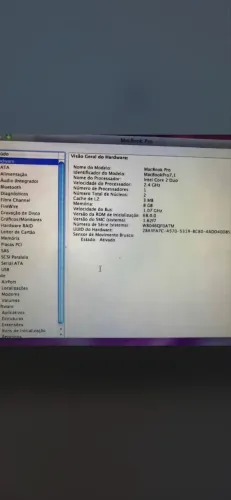 MacBook Pro 2010