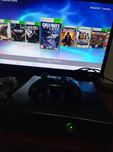 Xbox 360 RGH 3.0 ourora 1tb