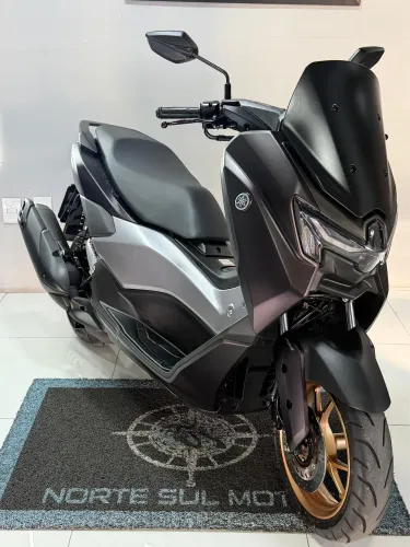 Yamaha n Max 160 Connect único dono