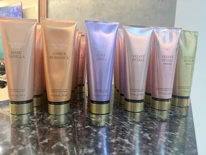 Creme hidratante victoria secrets original 