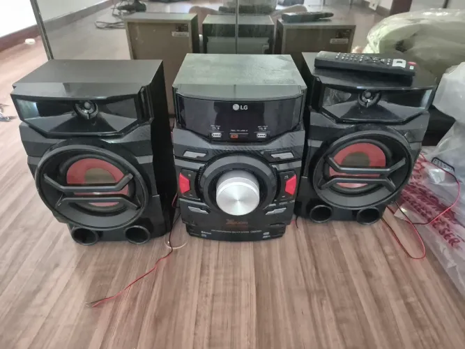 Mini System LG X-BOOM CM4350