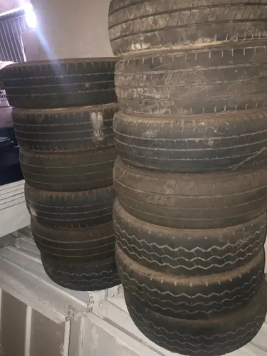 Pneu 195/70R15