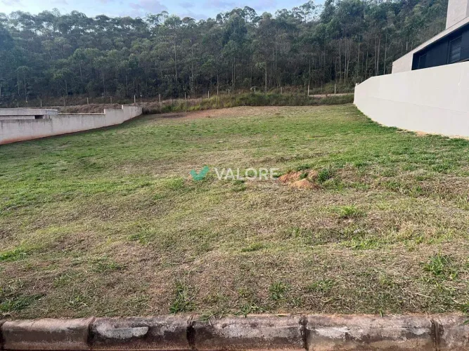 Lote em condomínio à venda - Alphaville Lagoa dos Ingleses