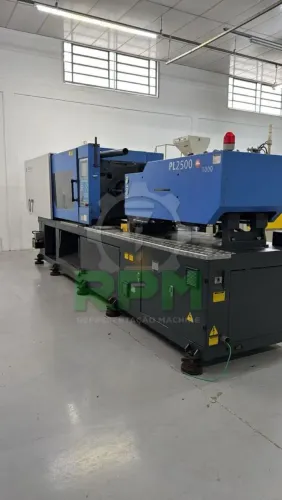 Injetora HAITIAN PL2500 250T. (IMPECÁVEL)