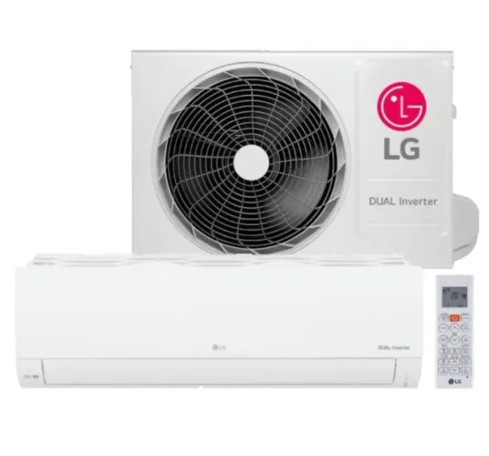 Ar Condicionado LG 9.000 btus 220V