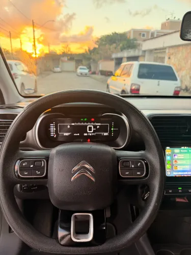 Citroen C4 Cactus Live 1.6 16V Flex AUT 2022