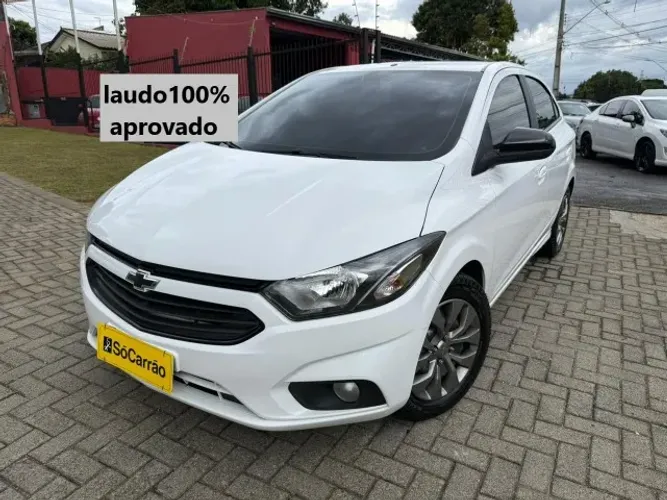 Chevrolet Onix Hatch LT 1.0 12V Flex Mec. 4P 2021