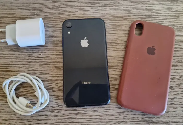 iPhone XR
