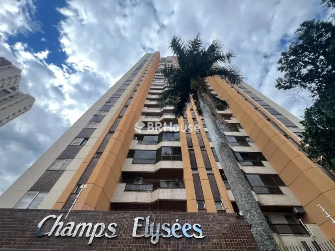 Jardim dos Estados | Apartamento 4 quartos, sendo 2 suites
