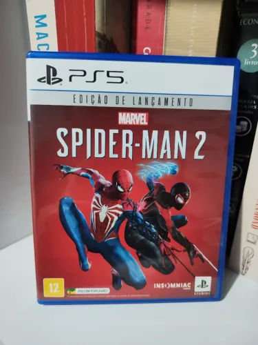 Spider-Man 2 PS5