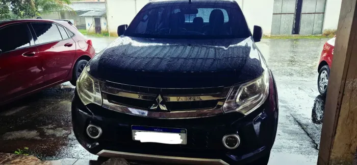 Mitsubishi L200 Triton S. HPE FTP 2.4 CD Dies. Aut. 2018