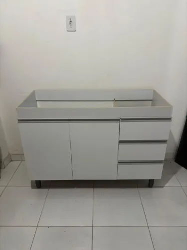 Armário balcão de cozinha