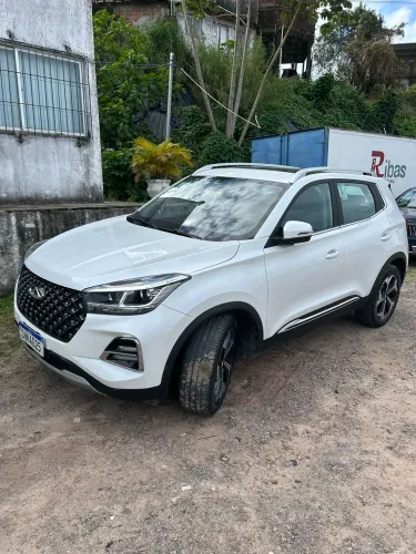 Chery Tiggo 5X Pro 1.5 Turbo Flex Aut. 2024