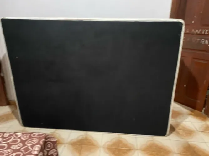 Cama box