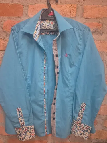 Camisa Dudalina