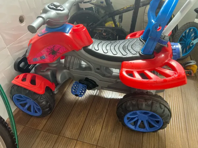 Motoca infantil