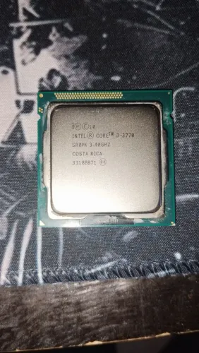 Intel i7-3770 sropk 3.40GHS