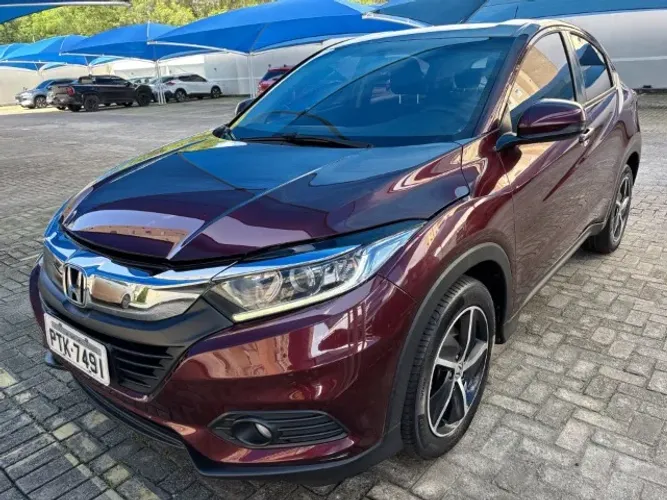 Honda HR-V LX 1.8 Flexone 16V 5P Aut. 2019