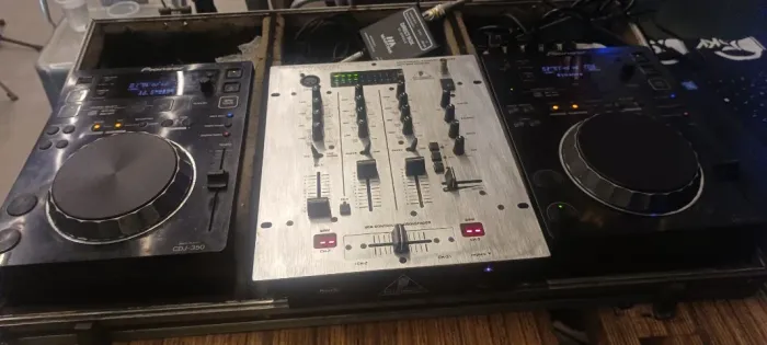 Cdj 350 pioneer