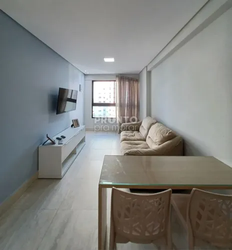 Apartamento com 1 quarto em Boa Viagem