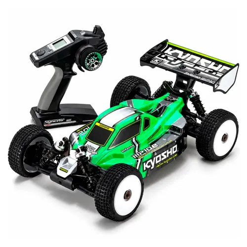 Automodelo KYOSHO 1/8 INFERNO MP10E BRUSHLESS BUGGY