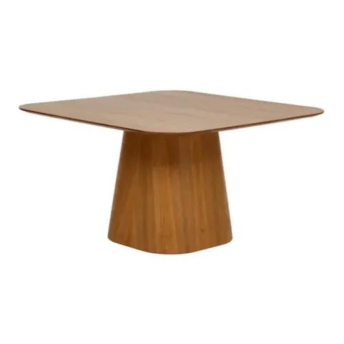 Mesa de jantar - Tok&Stok - Allure - Freijó - 1,35m X1 ,35m