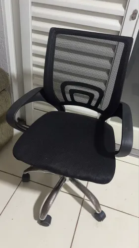 Cadeira escritório ergonômica