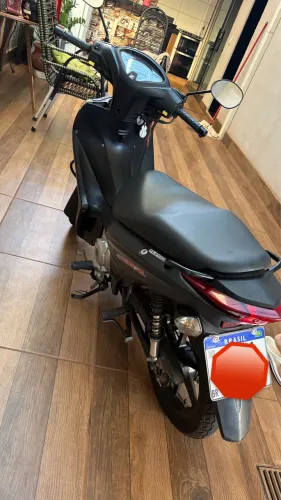 Honda Biz 2015