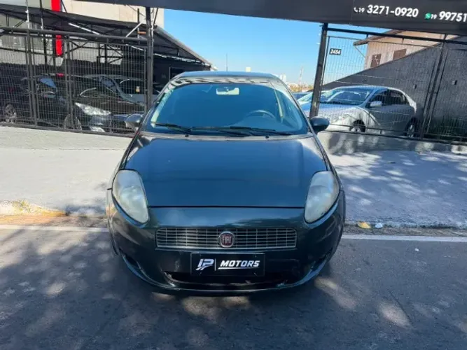 Fiat Punto ELX 1.4 Fire Flex 8V 5P 2009