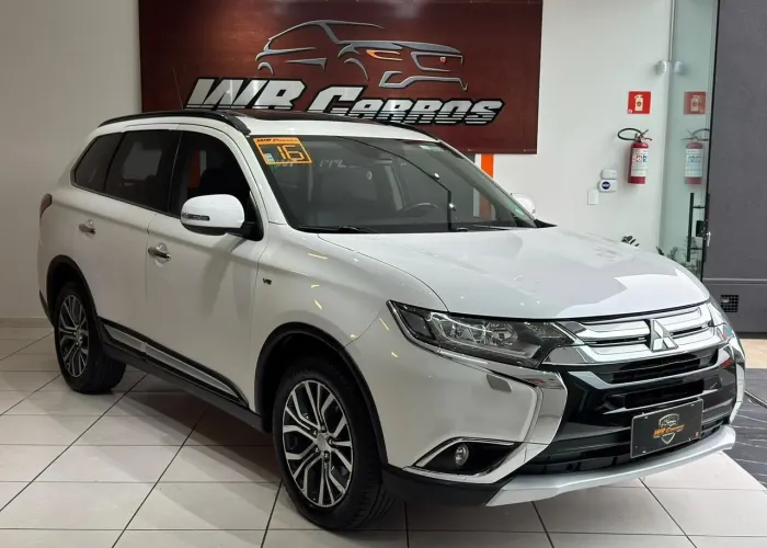 Mitsubishi Outlander 3.0/ GT 3.0 V6 Aut. 2016