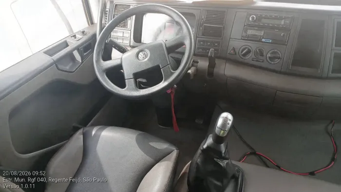 Volkswagen 33.460 33.460 Constellation 6x4 2p (diesel)(E5) 2022/2022 Vamos Seminovos Regen