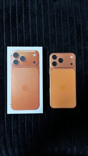 iPhone 17 Pro Max 256 GB - Laranja