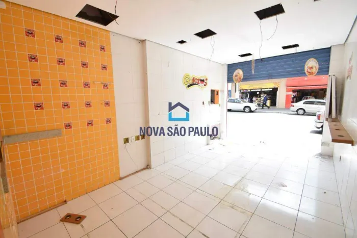 Loja no Ipiranga, Próximo ao metro Sacomã