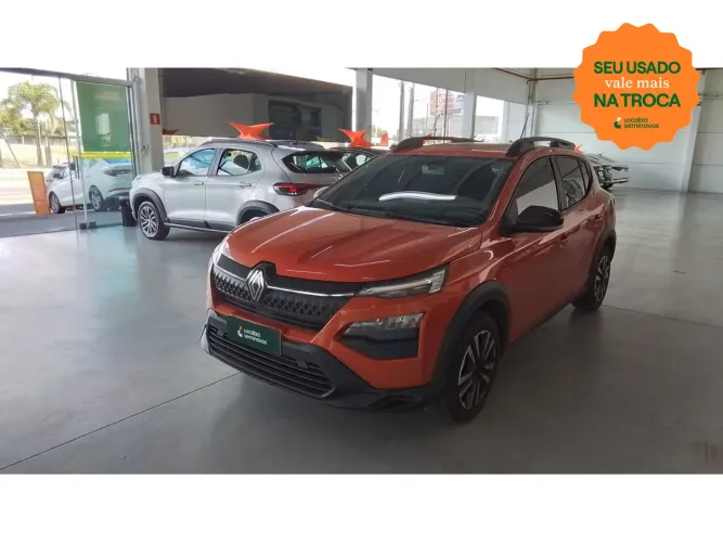 Renault Kardian Evolut. Flex 1.0 TB 12V 5P Aut. 2025