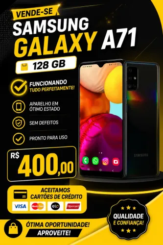 Samsung A71